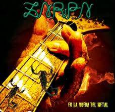 Zarpa : En la Rueda del Metal